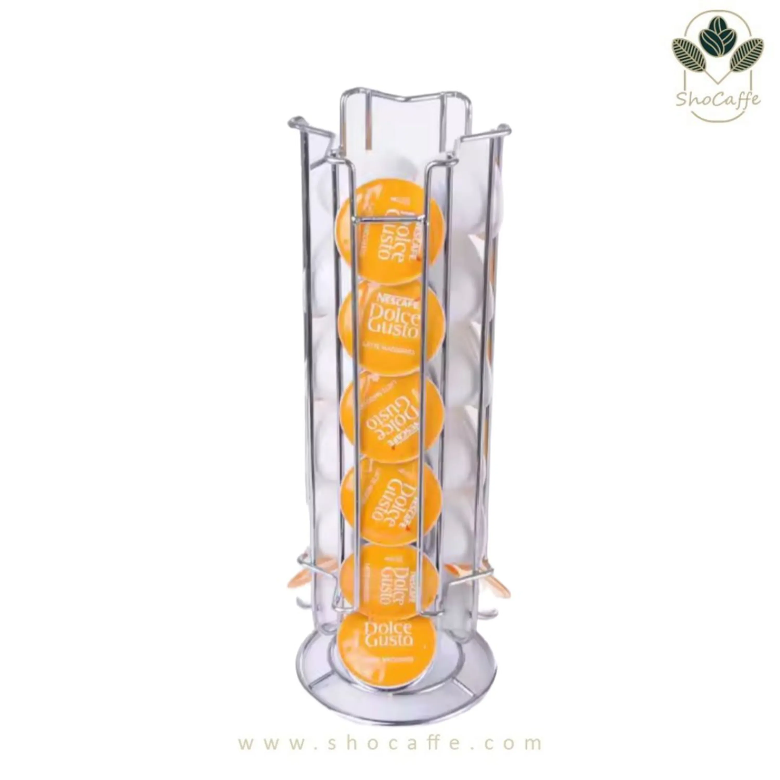 استند کپسول قهوه دولچه گوستو مدل اوسیس دبلیوجی OwsisWJ YZ1312